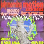 Live at Hamilton Station Hotel