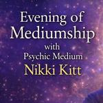Mediumship Evening with Nikki Kitt - Helston