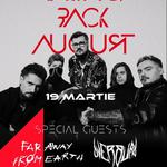  Taking Back August | Far Away From Earth | Overburn