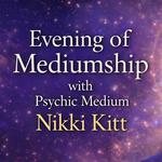 Mediumship Evening with Nikki Kitt - Chepstow