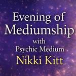 Mediumship Evening with Nikki Kitt - Paulton