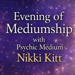 Mediumship Evening with Nikki Kitt - St Stephens