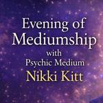 Mediumship Evening with Nikki Kitt - Draycott