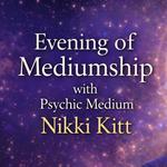 Mediumship Evening with Nikki Kitt - Didcot