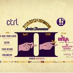 Foreign Humor Artist Showcase II 