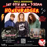 HONEYBADGER at the MALL SESSIONS with Minifigure and Friday66