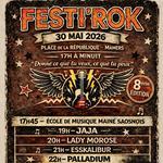 Festirok Mamers 2026