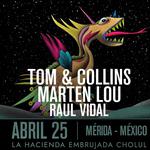 Marten Lou at Terms&Conditions Merida, Mexico