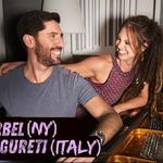 Sivan Arbel & Andrea Goretti – Bazrima (Live) @ Spring Jazz Sprint Čakovec