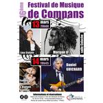 Le festival de musique de Compans 2026