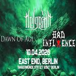 Helgrind, Dawn of Age, Bad Influence