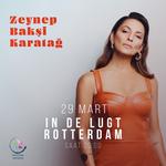 Stichting Orontes - Zeynep Bakşi Karatağ Concert