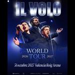 IL VOLO in Valencia