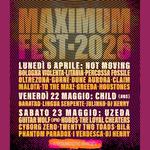 Twenty Two Toads @ Maximum Festival  2026