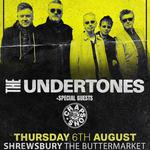 The Undertones & Guests Crapsons