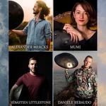 Immersive Handpan Weekend | Alexander Mercks