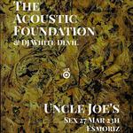 The Acoustic Foundation | Esmoriz