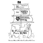 The Shirks' St. Patrick's Day Party 2026