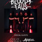Bloody Falls+ Ode Of Disgrace + Anyala