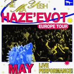 HAZE'EVOT LIVE!