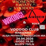 Koncert WIOSENNE KWIATY VooDoo