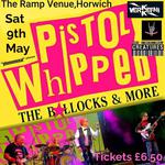 Pistol Whipped & One Dimensional Creatures @ The Ramp, Horwich