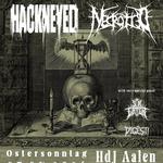 Hackneyed, Necrotted, Sun Eater & Digest!