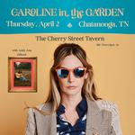 Caroline in the Garden, Ashly Ann Dilbeck