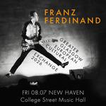Franz Ferdinand: Greater Glasgow Cultural Exchange