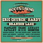 Boots On The Bend 2026