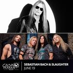 Sebastian Bach and Slaughter