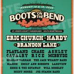 Boots On The Bend 2026