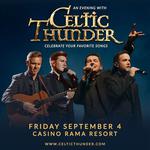 An Intimate Evening with Celtic Thunder