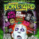 BLACKPOOL BONEYARD WEEKENDER 2026