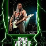 NATE PARRISH @ Rockin Worship Bootcamp
