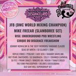 Lindisfarne Festival 2026