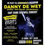 NO SLEEP TILL BRAKPAN