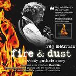 Reg Meuross & The Strike Trio - Fire & Dust: A Woody Guthrie Story at Acapela studio