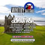 Whitby Ska & Mod Weekender 2026