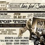 Melle and the Alley Cats at Swing For Two Festival