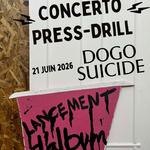 Dogo Suicide @ La Criaillerie