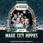 Concerts Under The Stars