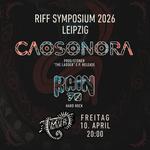 Riff Symposium Leipzig