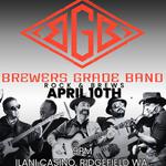 Brewer's Grade Band at Rock & Brews