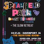 Spitalfield with Park & Danny Stevens (of The Audition)