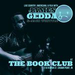 James Gedda & Jack Whittle at The Book Club