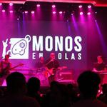 MONOS EN BOLAS EN VIVO EN MR JONES RAMOS MEJIA 