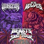 BEASTS OF THE EAST TOUR FT DONEFOR X WE'RE WOLVES