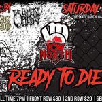 ICW North: Ready To Die