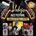Vallejo Jazz Festival w/ Nothing But The Sax
